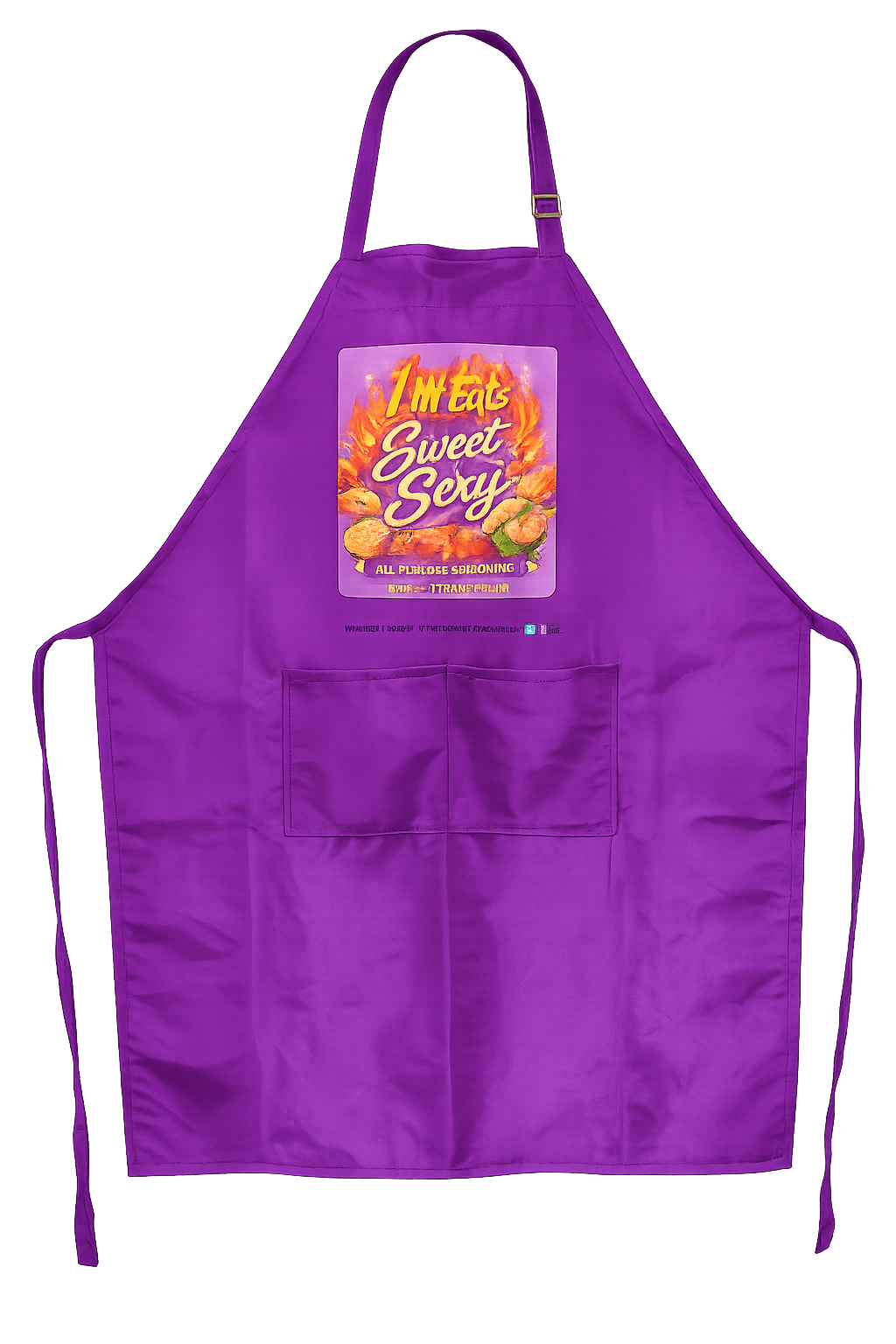 Litt Eats Apron
