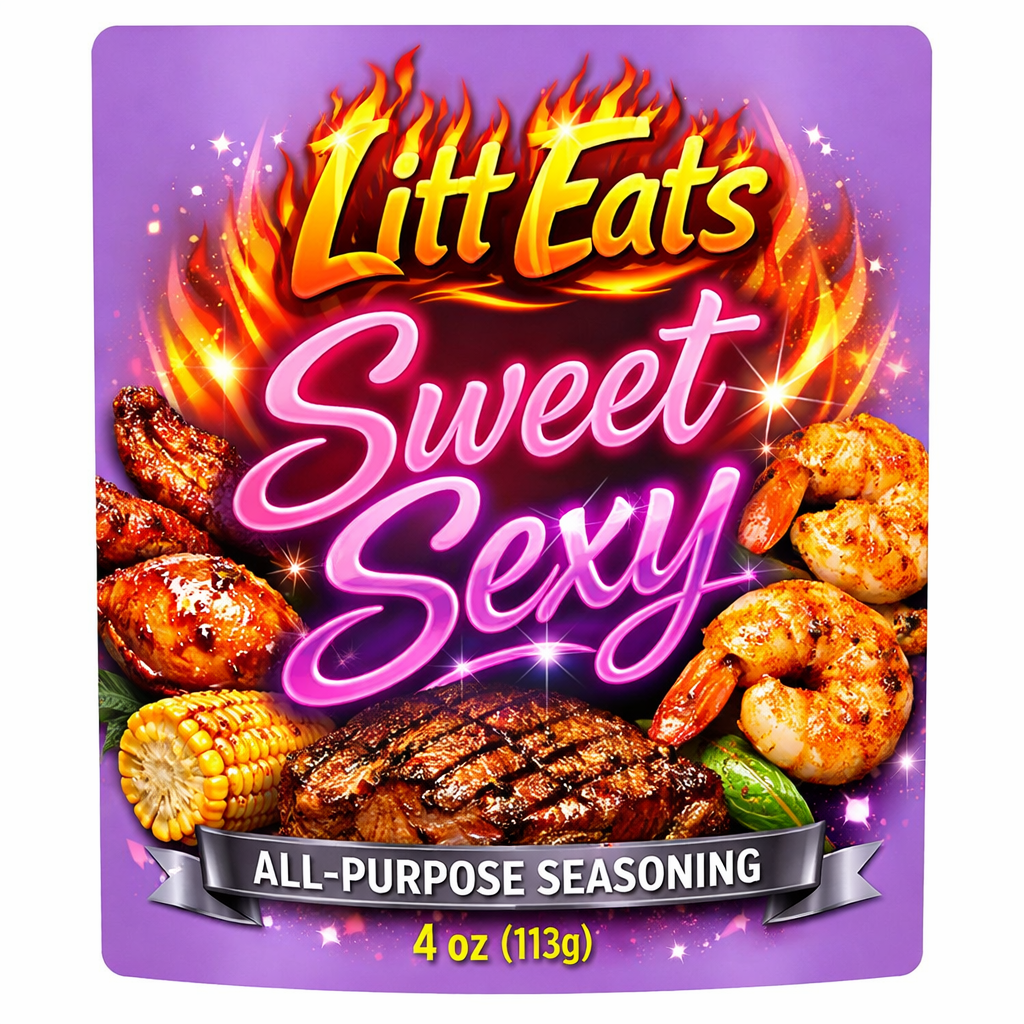 Sweet Sexy All Purpose Seasoning