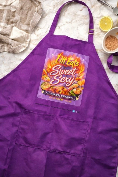 Litt Eats Apron