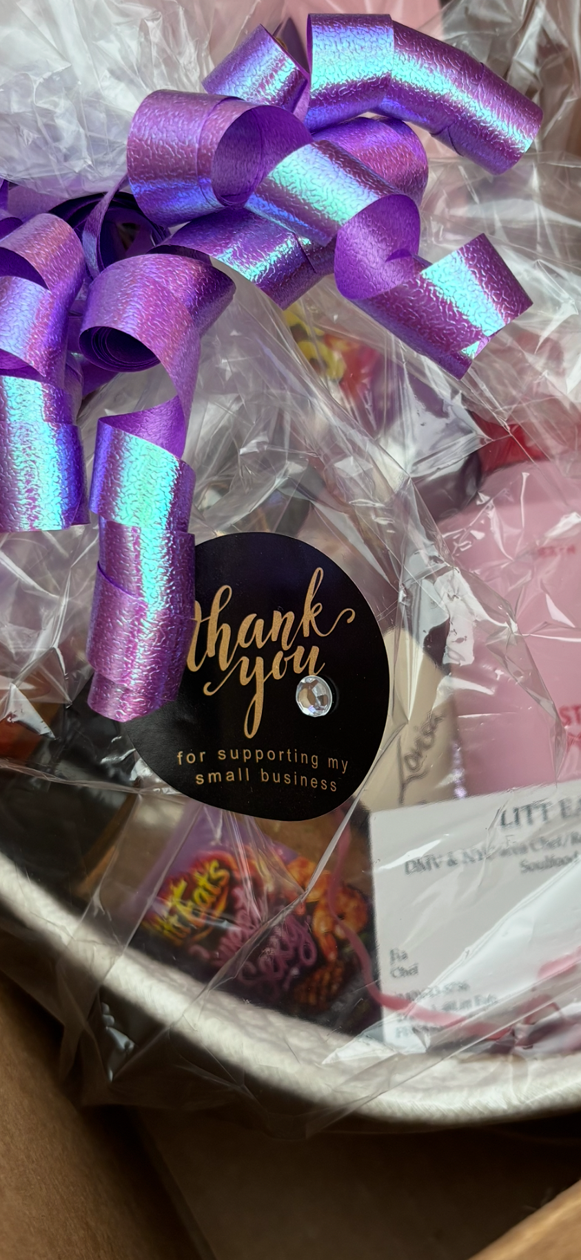 Queen Mom Basket