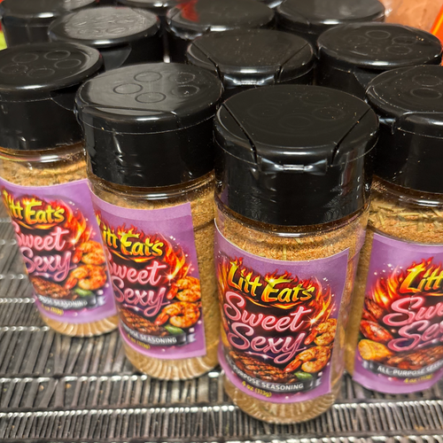 Sweet Sexy All Purpose Seasoning