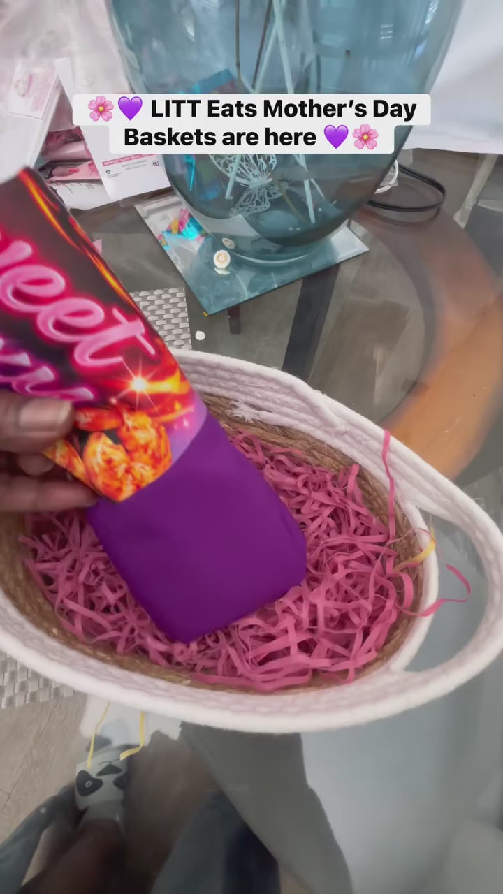 Queen Mom Basket